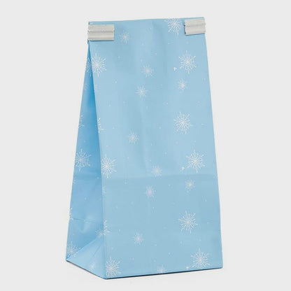 Snowflake Candy Bags - Half (1/2) lb