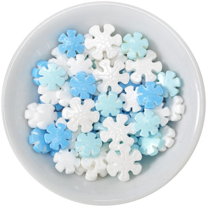 Snowflake Candy Sprinkles