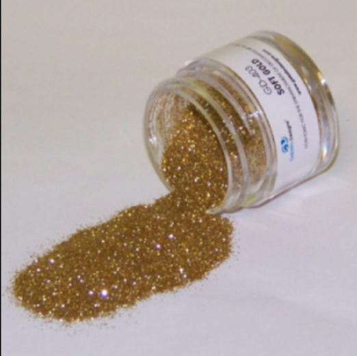 Galaxy Dust Soft Gold Glitter