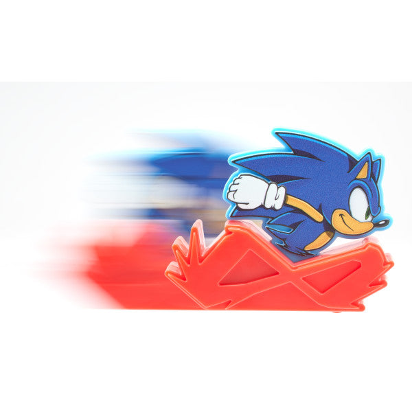 Sonic The Hedgehog Cake Topper Set