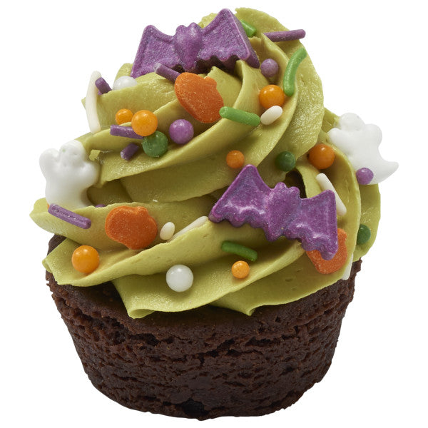 Spooky Bats and Ghosts Fusion Mix Sprinkles