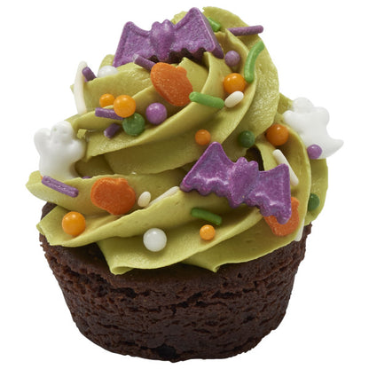 Spooky Bats and Ghosts Fusion Mix Sprinkles