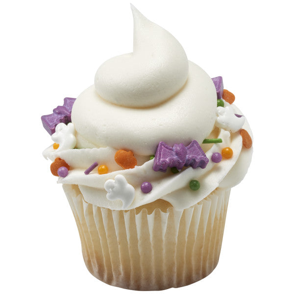 Spooky Bats and Ghosts Fusion Mix Sprinkles