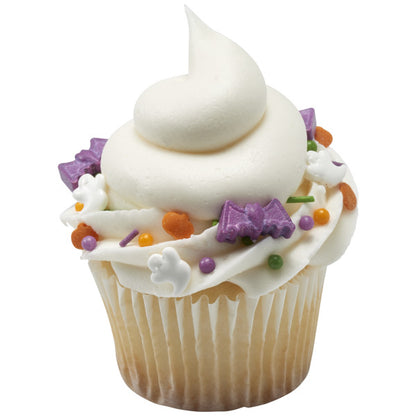 Spooky Bats and Ghosts Fusion Mix Sprinkles