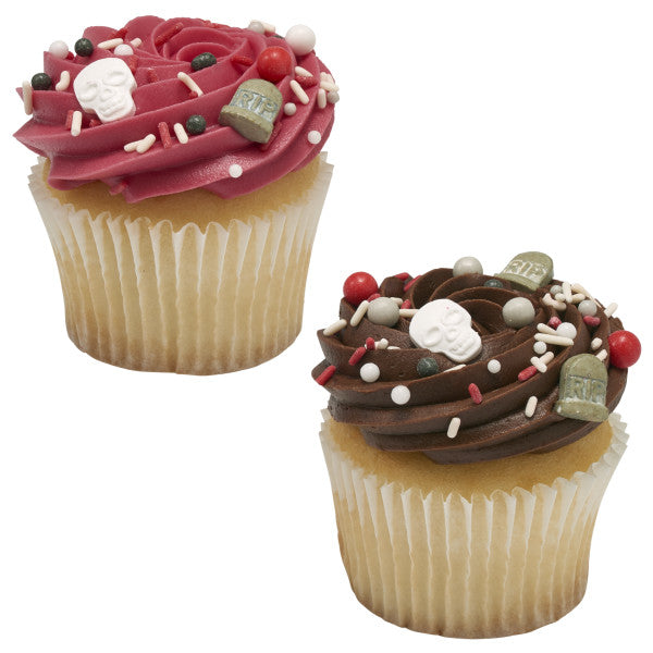 Spooky Graveyard Fusion Mix Sprinkles