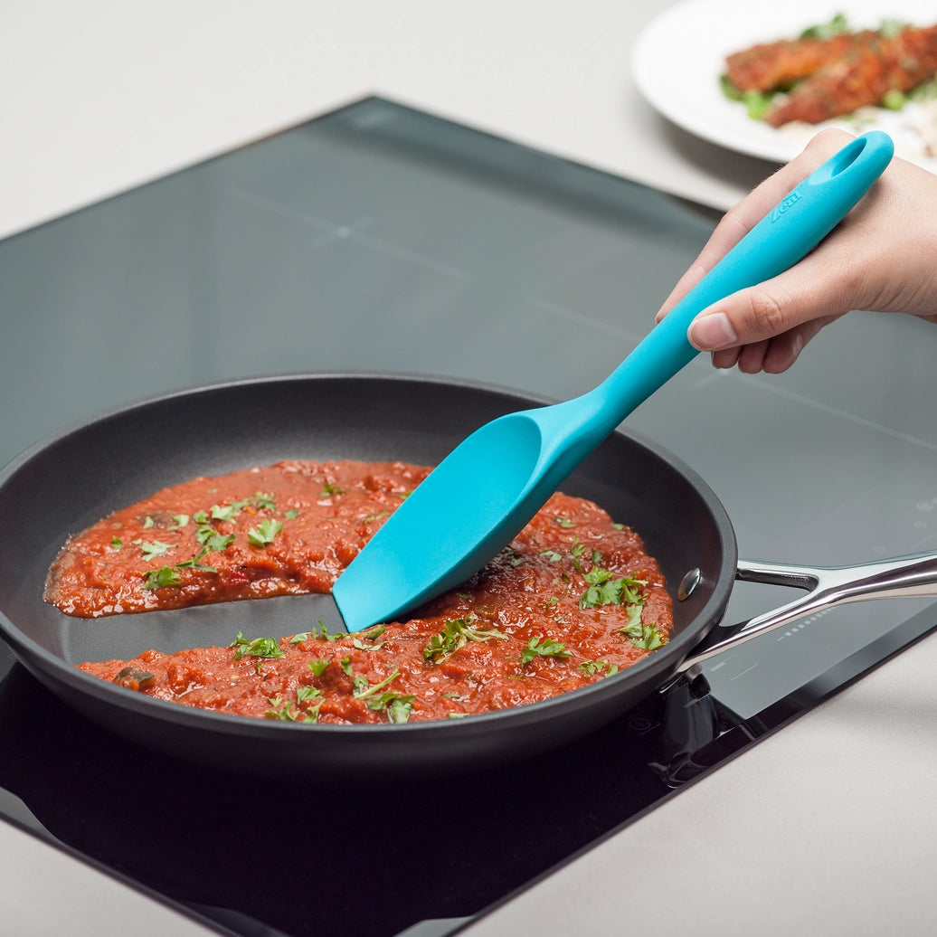 10 Inch Silicone Spoon Spatula