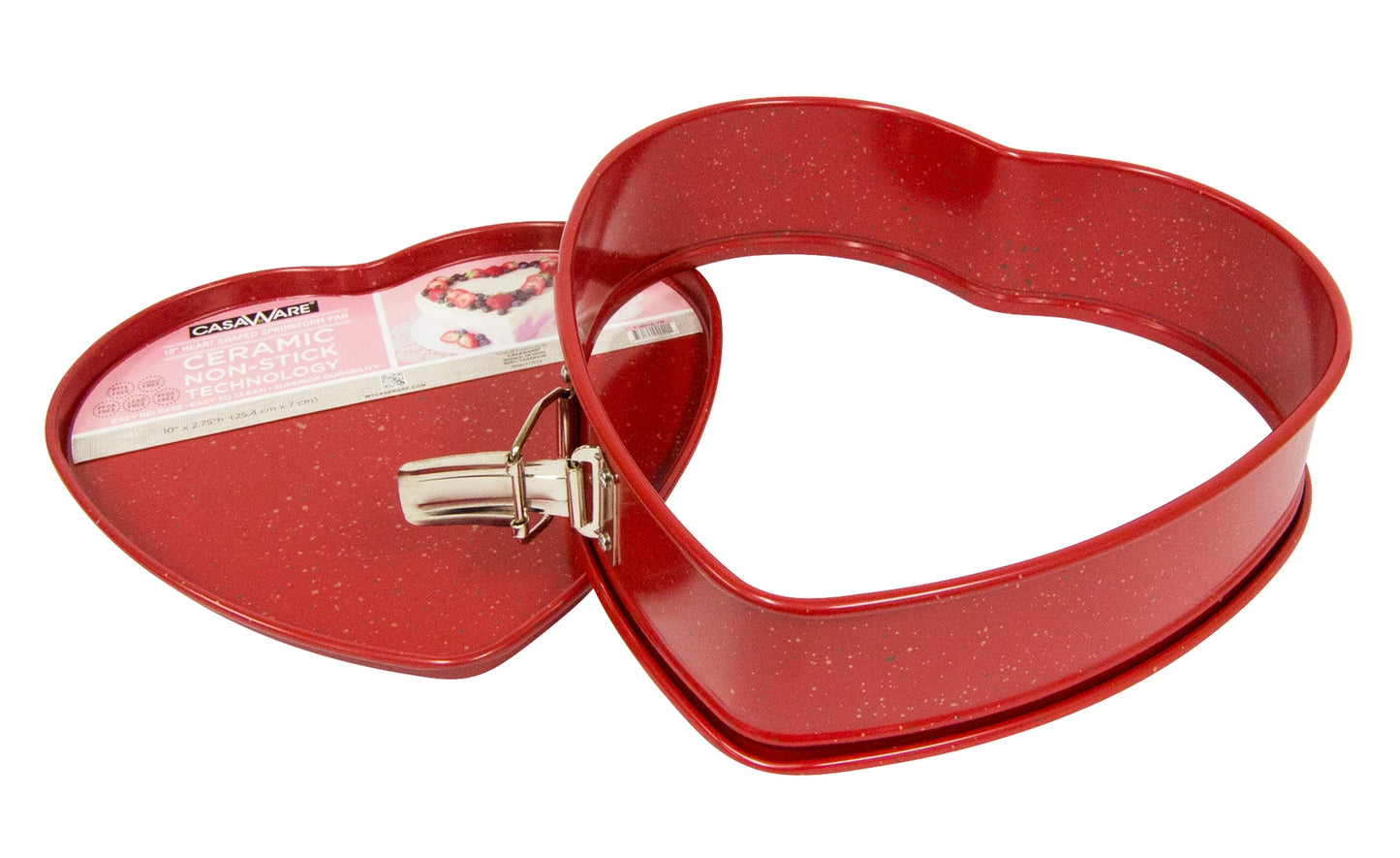 Heart shaped springform pan hot sale