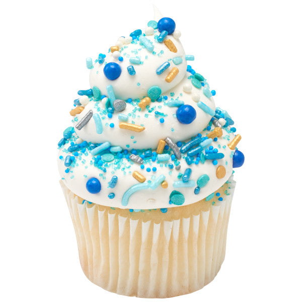 Seaside Fusion Sprinkle Mix