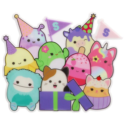 Squishmallows Cake Layon