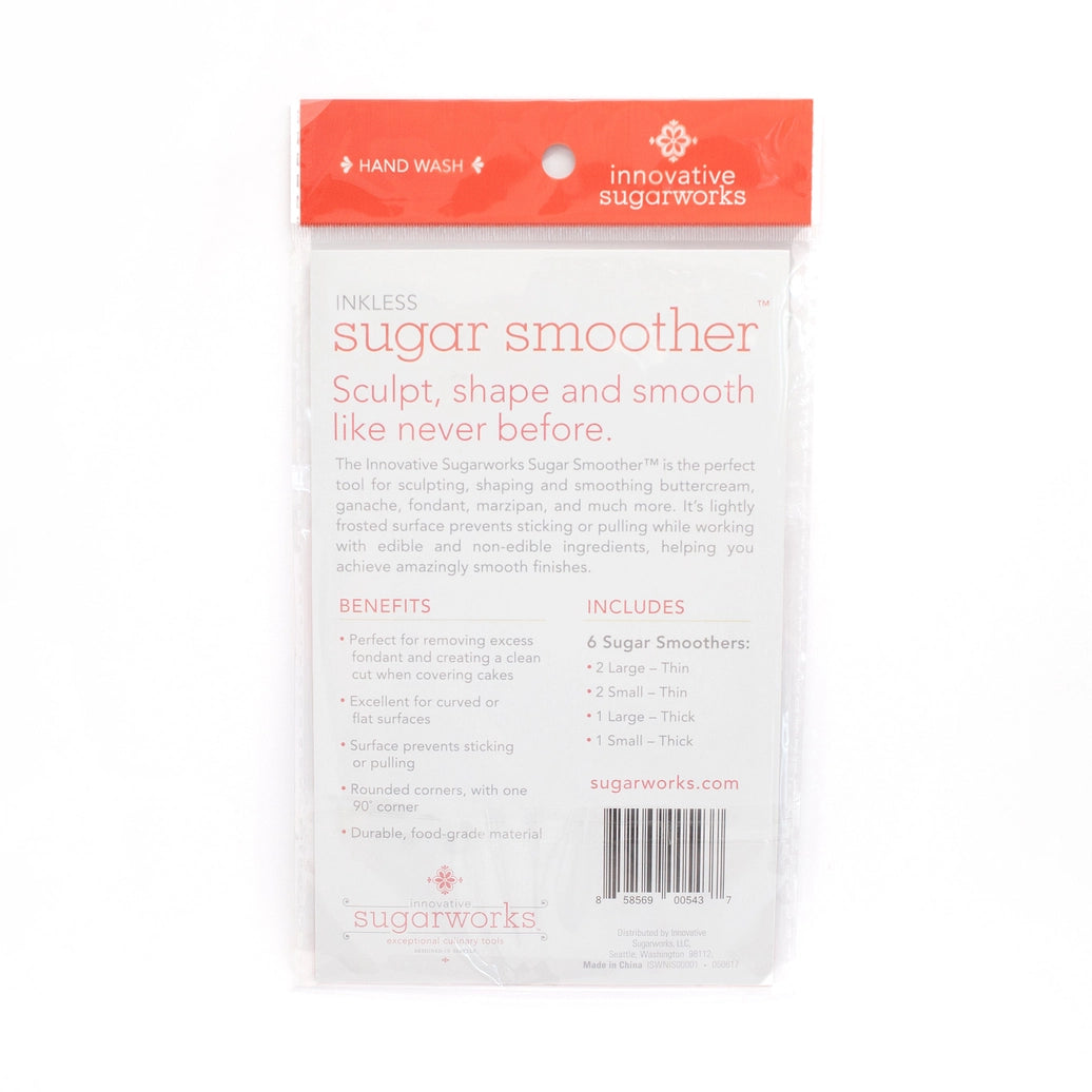 Sugar Smoother Set