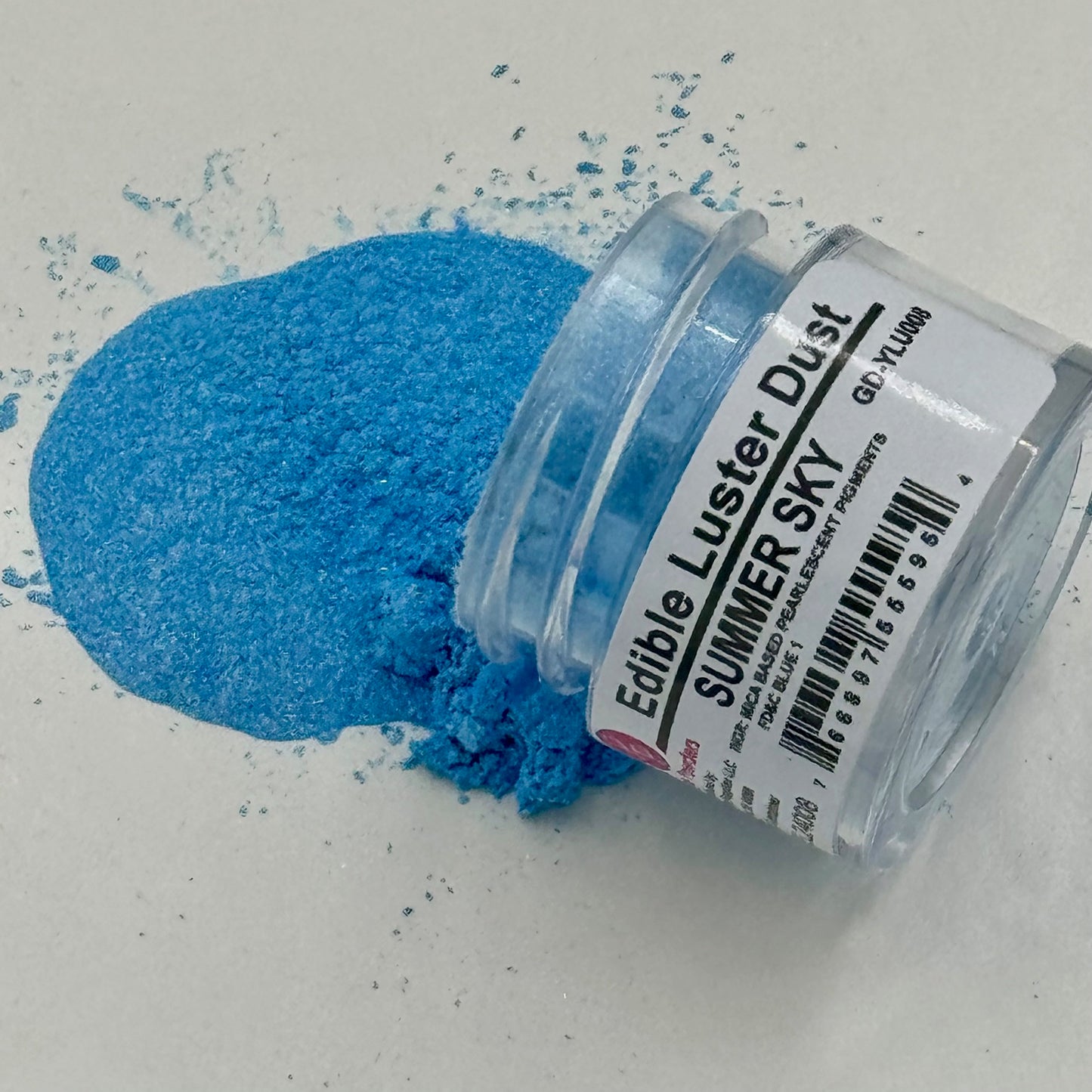 Edible Luster Dust - Summer Sky