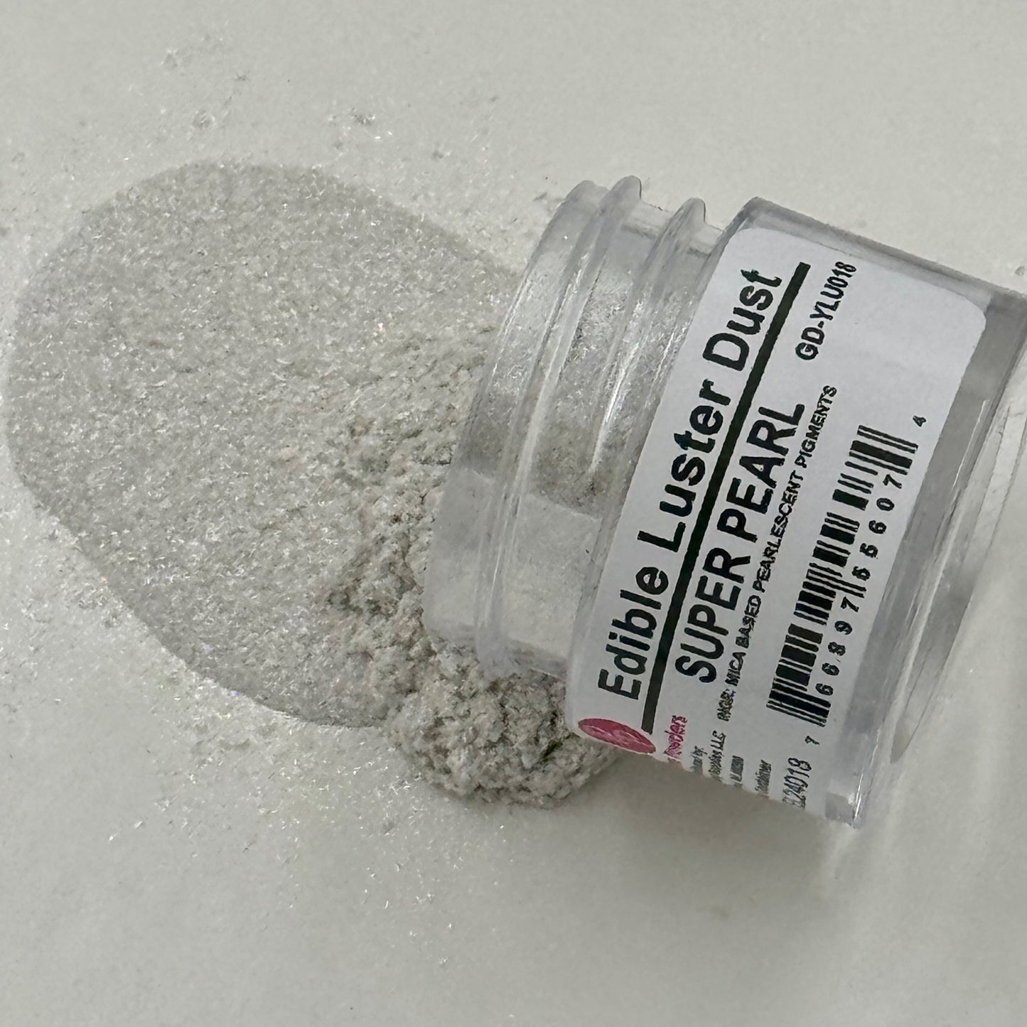 Super Pearl Edible Luster Dust