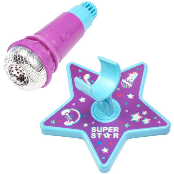 Super Star Cake Topper Set