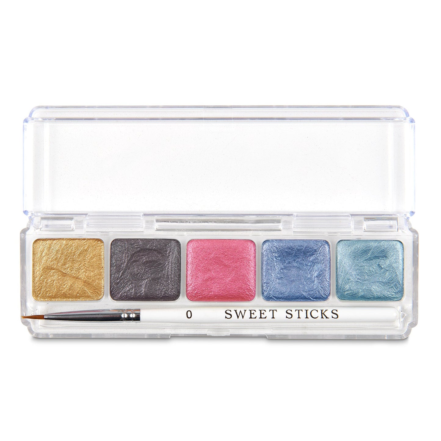Metallic Unicorn Pack, Sweet Sticks Water Activated Food Paint