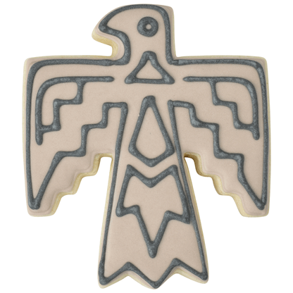 Thunderbird Cookie Cutter
