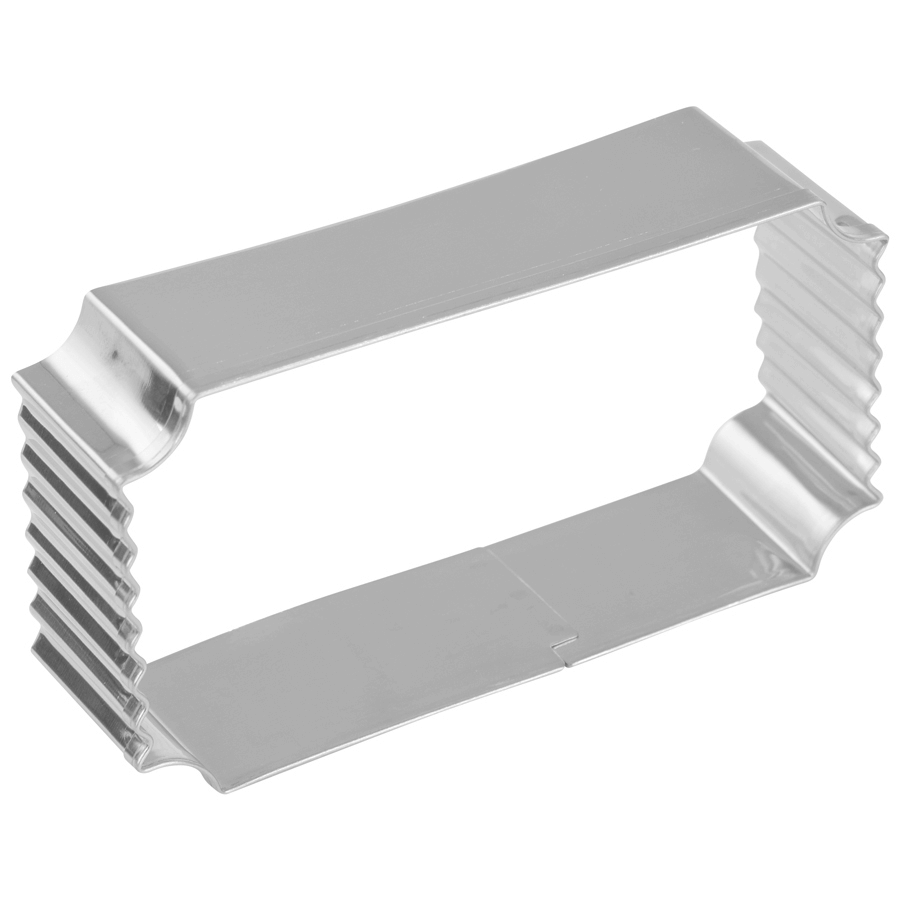 Ticket Cookie Cutter