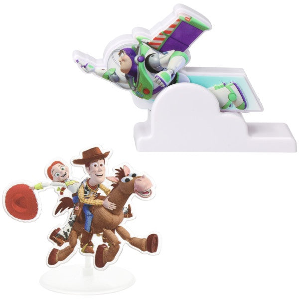 Toy Story Partners For Life Cake Topper Set