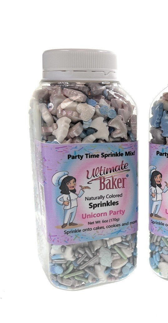 Ultimate Bakers Unicorn Party Sprinkle Mix