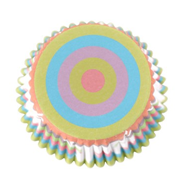 Unicorn Cupcake Liners - Pack of 60