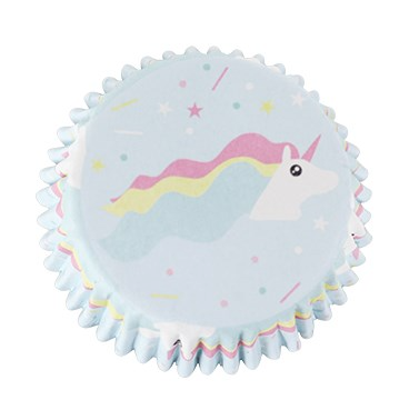 Unicorn Cupcake Liners - Pack of 60