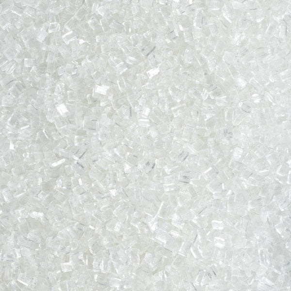 White Sugar Crystals, 4oz