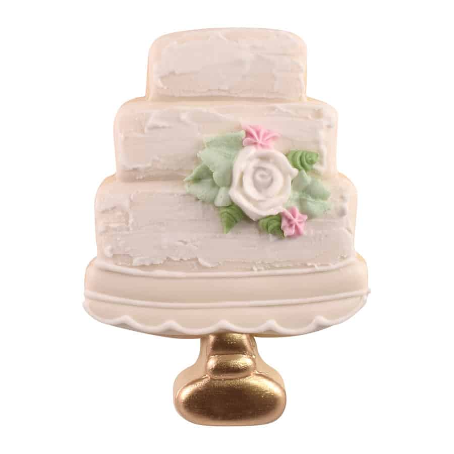 Wedding Cake Cookie Cutter