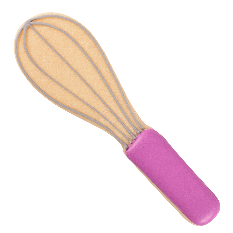 Whisk Cookie Cutter