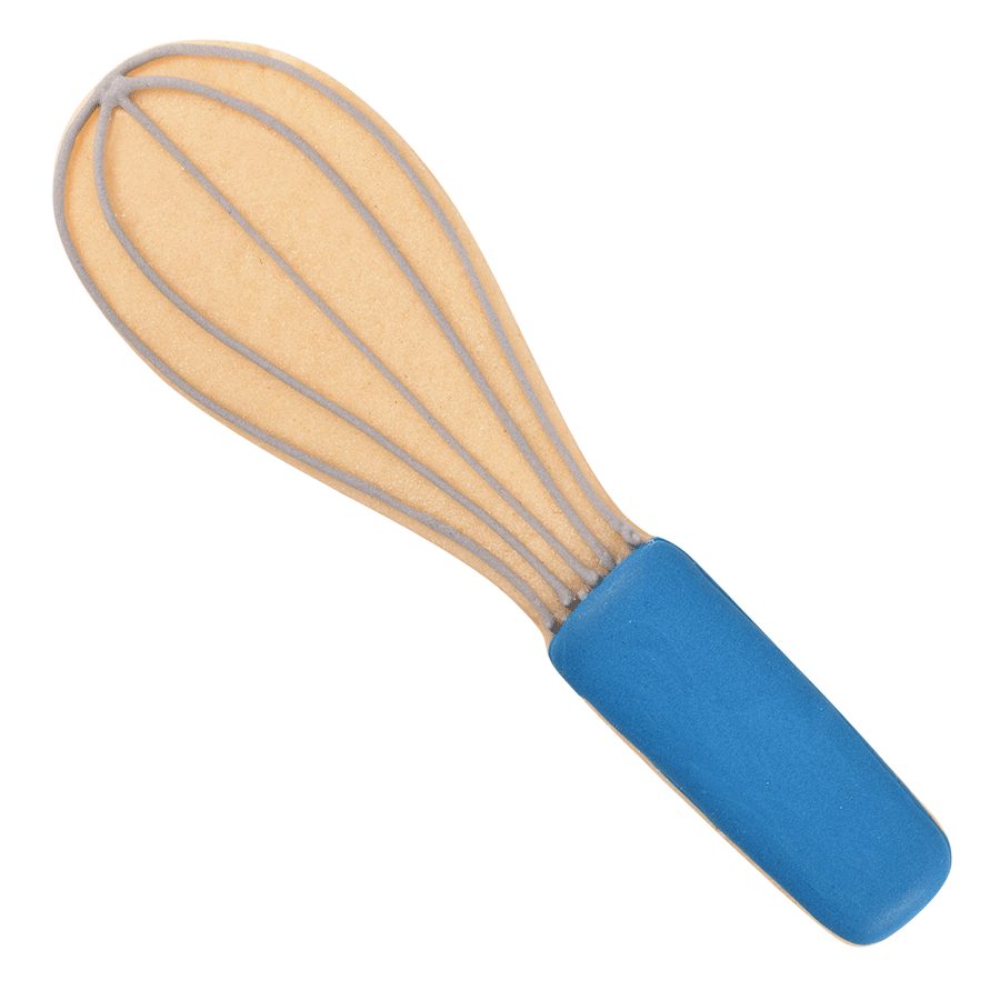 Whisk Cookie Cutter