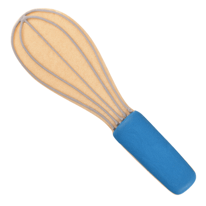 Whisk Cookie Cutter