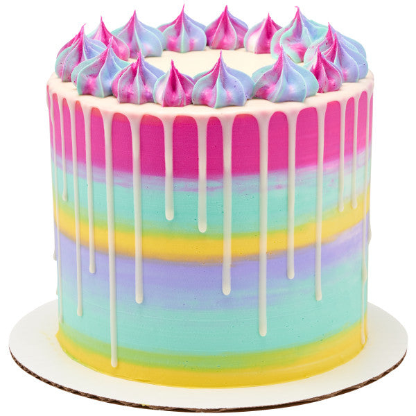 Decopac White Cake Drip