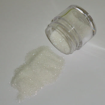 Galaxy Dust White Glitter