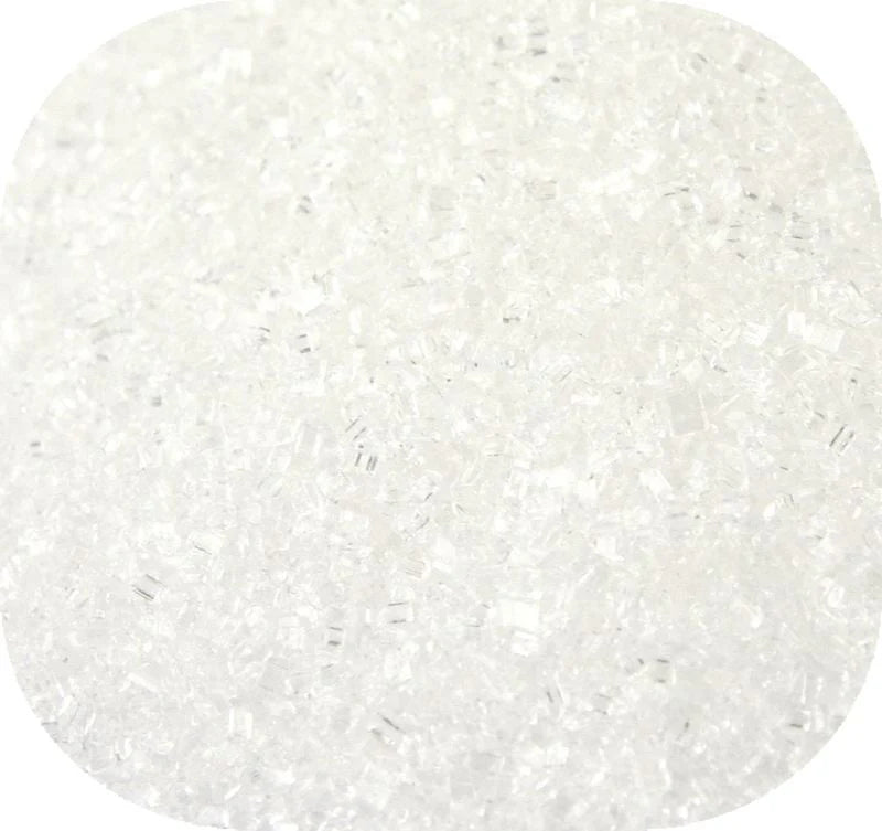 White Sanding Sugar, 8lbs