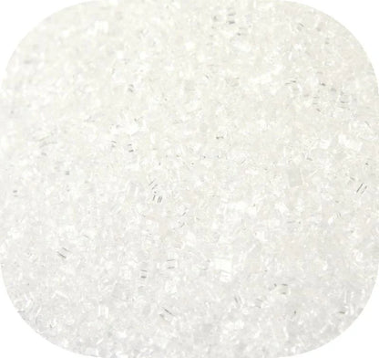 White Sanding Sugar, 8lbs
