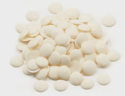 Wilbur Platinum White Chocolate Wafers - 1lb