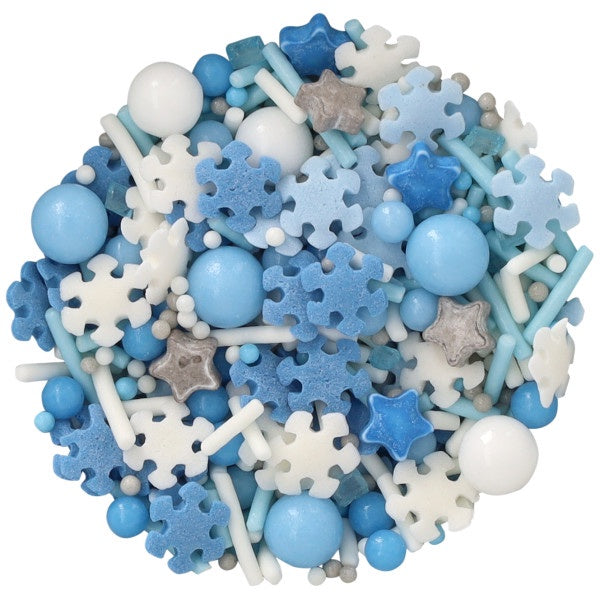 Winter Wonderland Fusion Sprinkle Mix