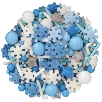 Winter Wonderland Fusion Sprinkle Mix