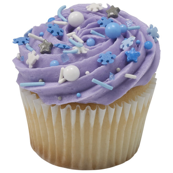 Winter Wonderland Fusion Sprinkle Mix