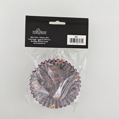 Witch Boots Cupcake Liners