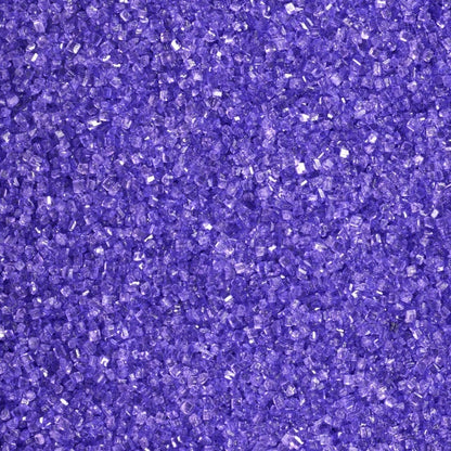 Lavender Sanding Sugar, 4oz