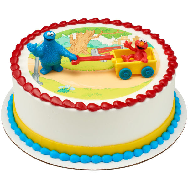 Sesame Street® Let's Play