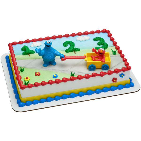 Sesame Street® Let's Play