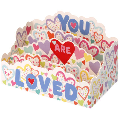 You Are Loved Cake Layon