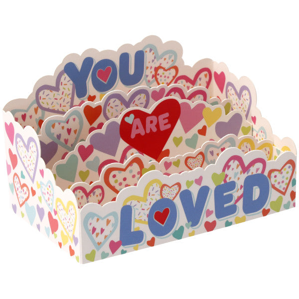 You Are Loved Cake Layon
