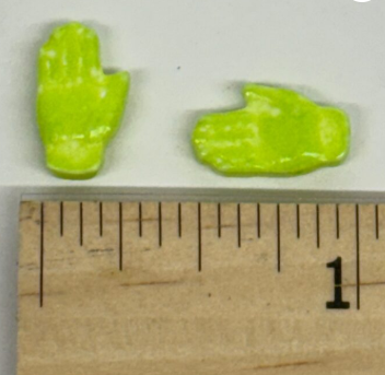 Zombie Hands Candy Sprinkles, 4oz