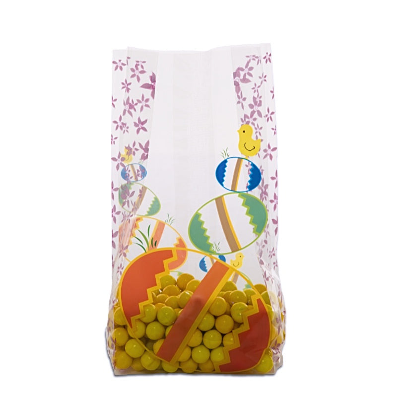 5x3x11.5 Bags - Eggs Party - 10 Bags