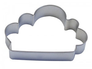 4 Inch Cloud Cookie Cutter