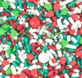 Sleigh Ride Sprinkle Mix