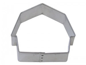 3.25 Inch Barn Cookie Cutter