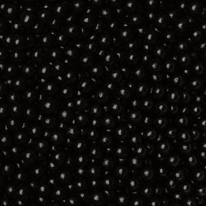 Black Sugar Pearls - 4MM