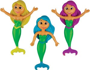 Mermaid Figures